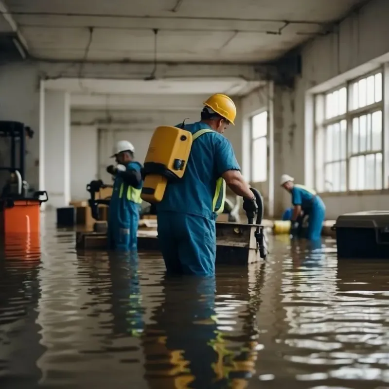 Emergency Water Extraction And Removal in Landis, NC